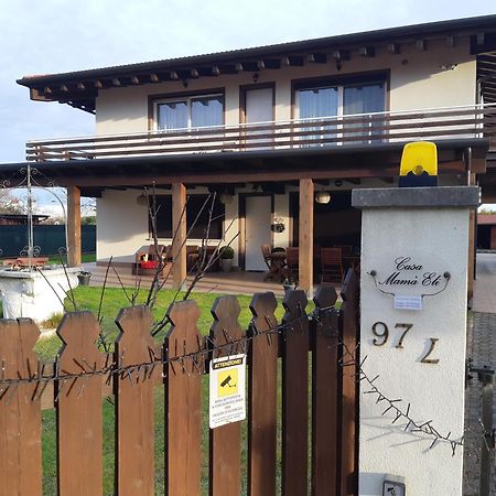 Villamamaeli Lido di Venezia Ngoại thất bức ảnh