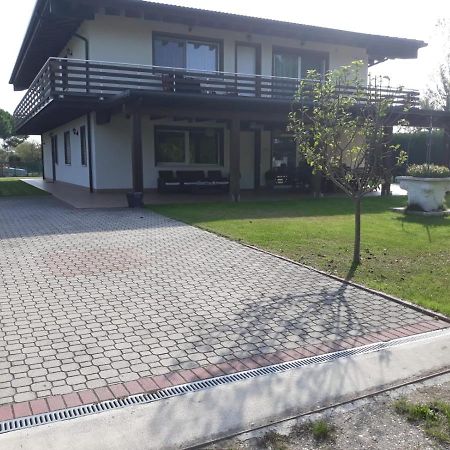 Villamamaeli Lido di Venezia Ngoại thất bức ảnh