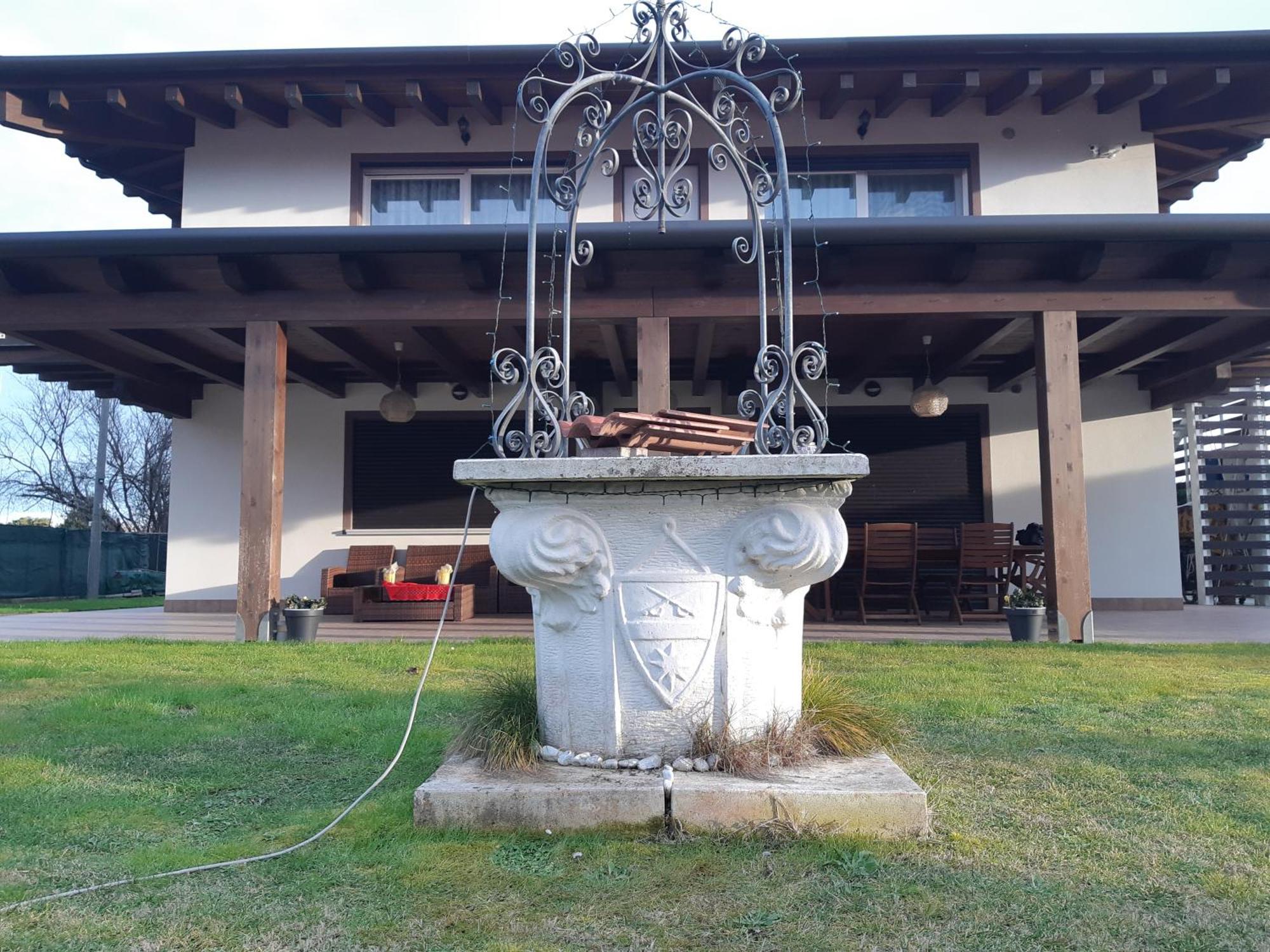 Villamamaeli Lido di Venezia Ngoại thất bức ảnh