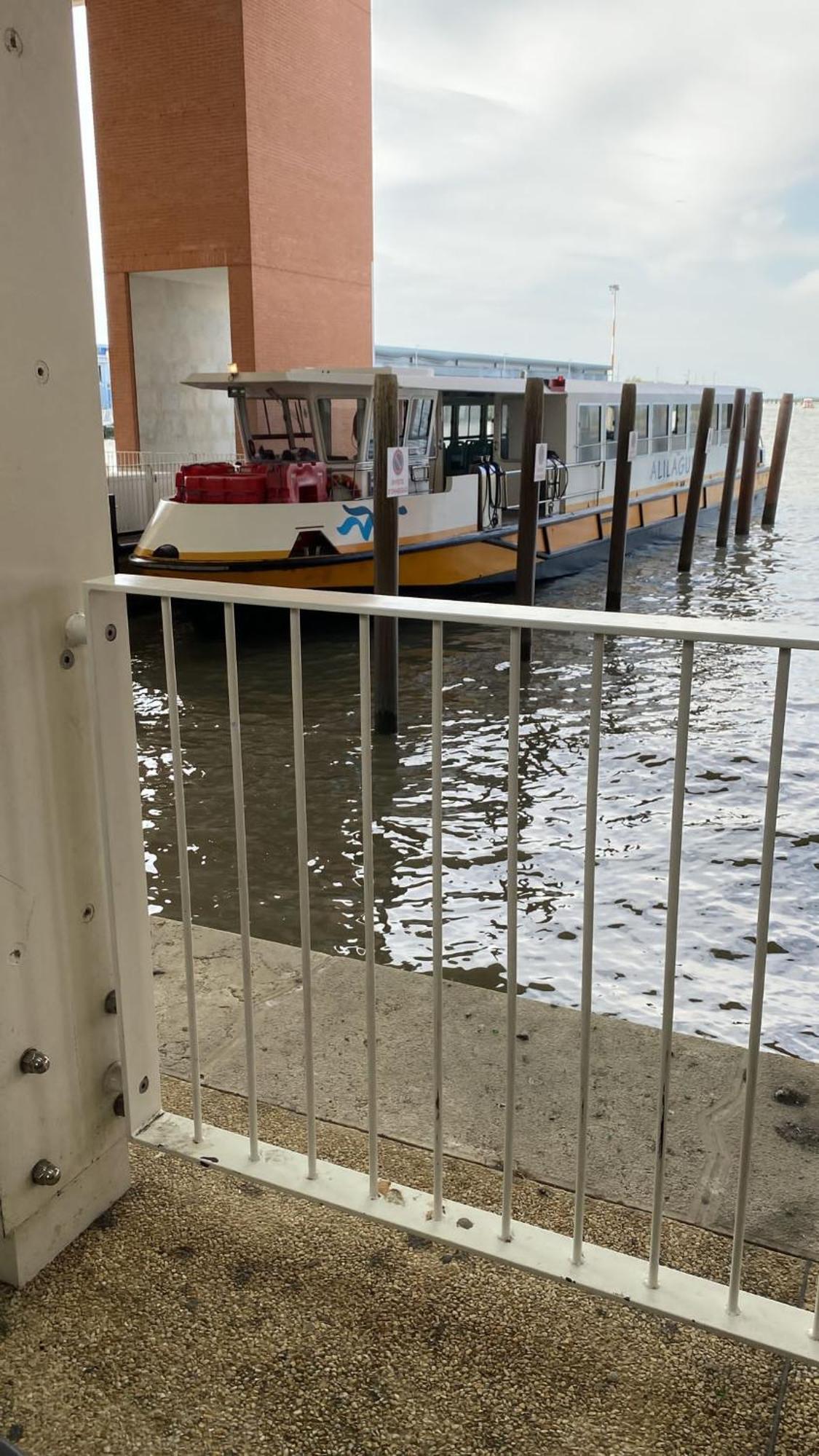 Villamamaeli Lido di Venezia Ngoại thất bức ảnh