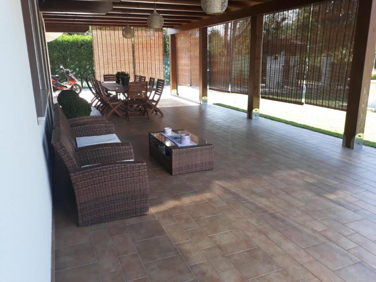 Villamamaeli Lido di Venezia Ngoại thất bức ảnh