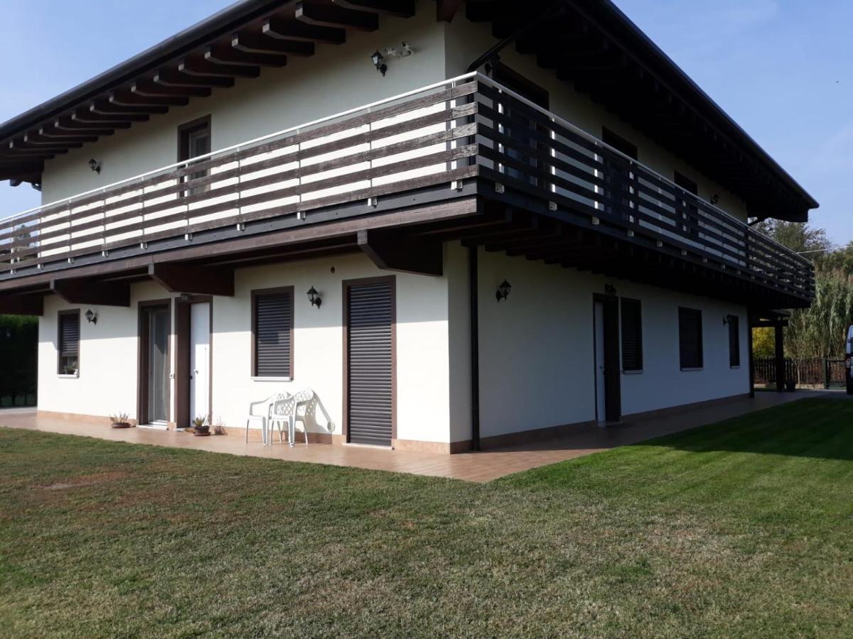 Villamamaeli Lido di Venezia Ngoại thất bức ảnh