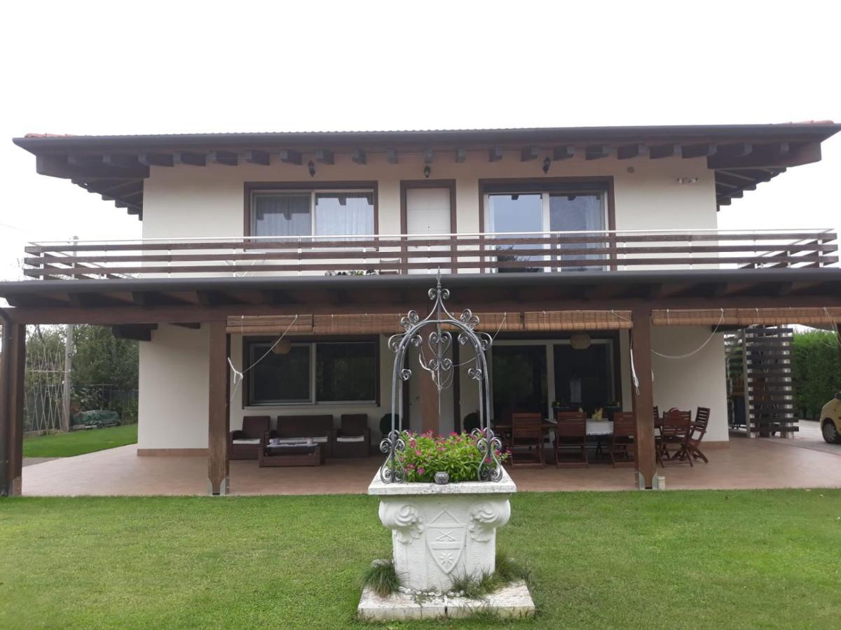 Villamamaeli Lido di Venezia Ngoại thất bức ảnh