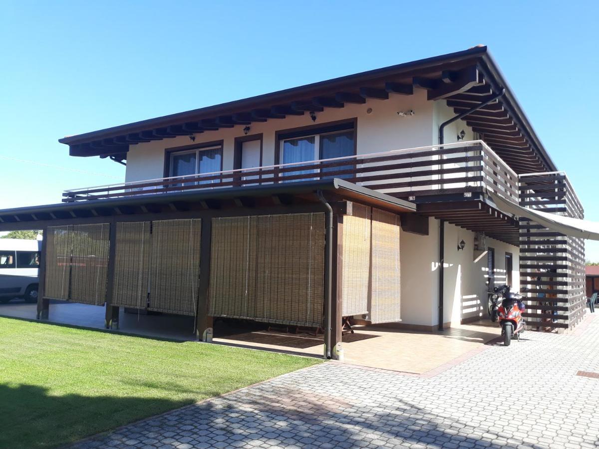 Villamamaeli Lido di Venezia Ngoại thất bức ảnh