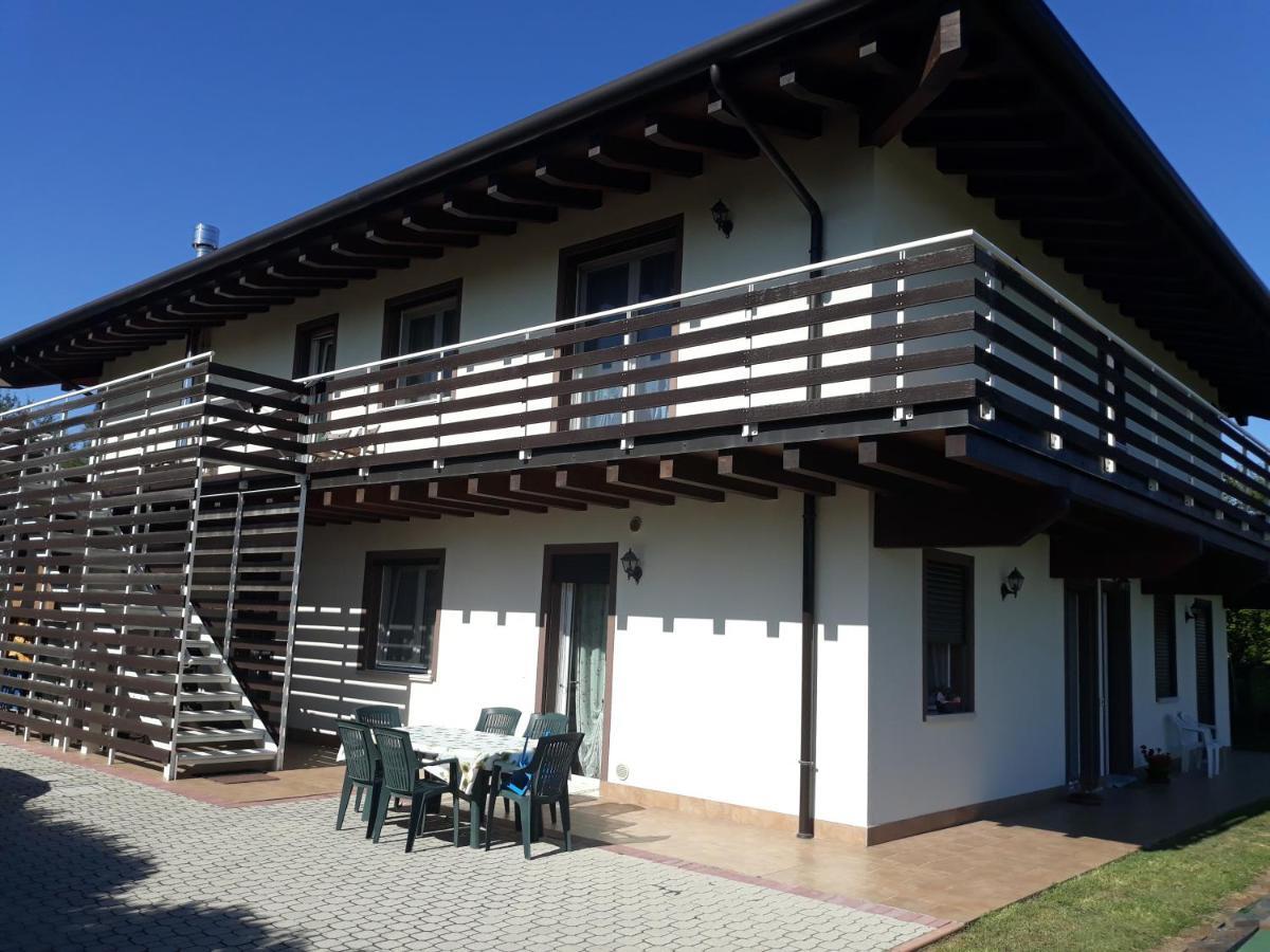 Villamamaeli Lido di Venezia Ngoại thất bức ảnh