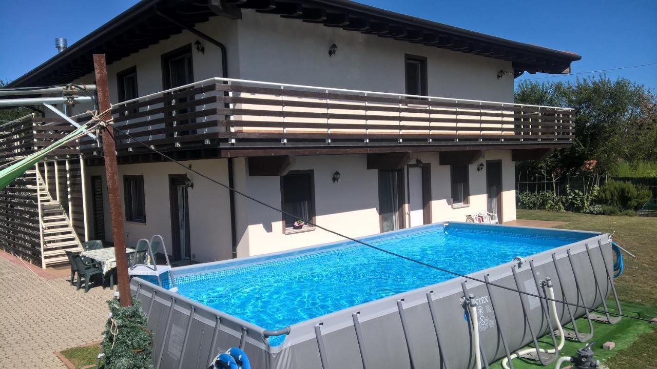 Villamamaeli Lido di Venezia Ngoại thất bức ảnh