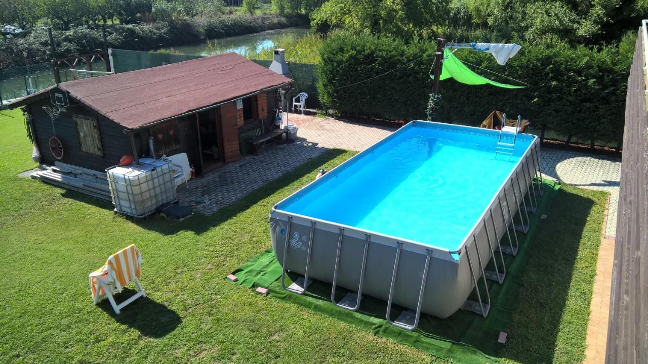 Villamamaeli Lido di Venezia Ngoại thất bức ảnh