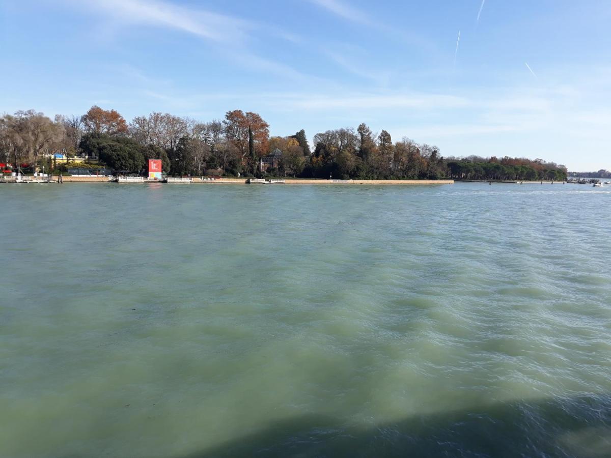 Villamamaeli Lido di Venezia Ngoại thất bức ảnh
