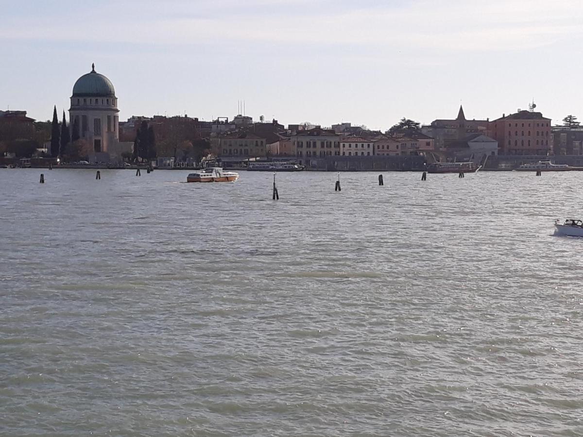 Villamamaeli Lido di Venezia Ngoại thất bức ảnh