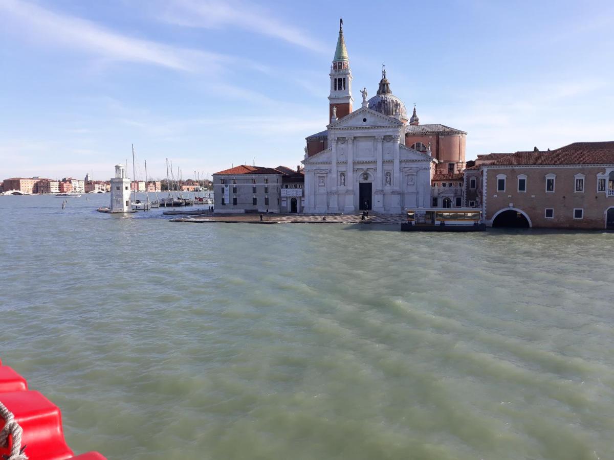 Villamamaeli Lido di Venezia Ngoại thất bức ảnh