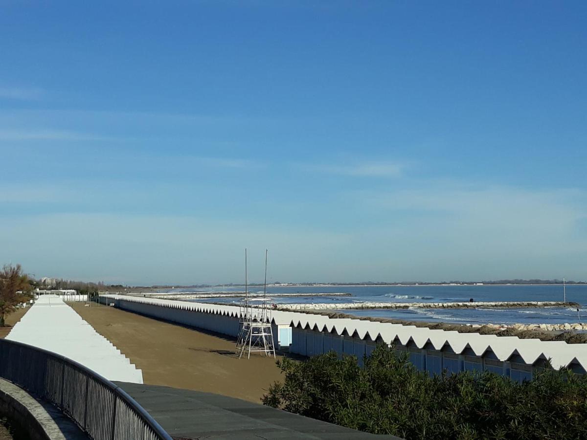 Villamamaeli Lido di Venezia Ngoại thất bức ảnh