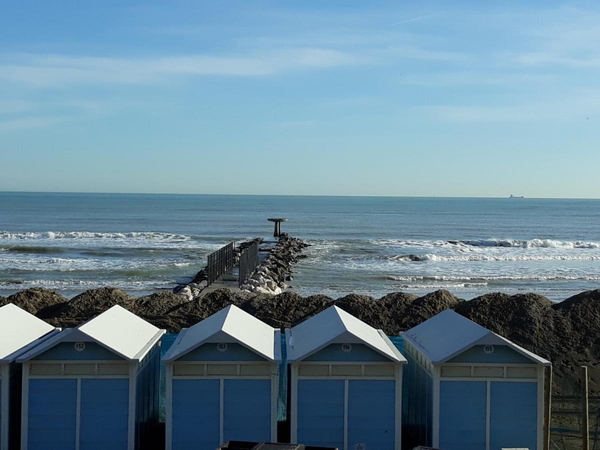 Villamamaeli Lido di Venezia Ngoại thất bức ảnh