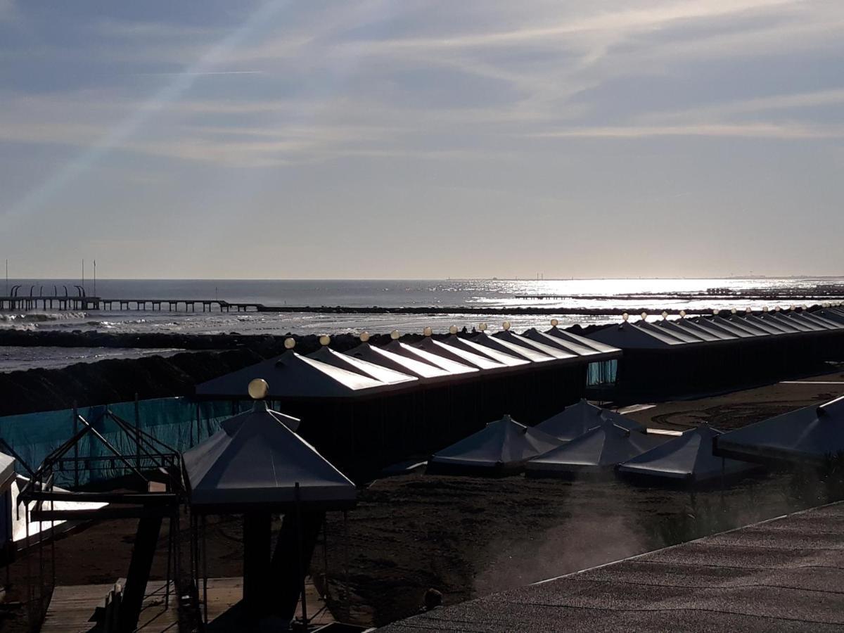 Villamamaeli Lido di Venezia Ngoại thất bức ảnh
