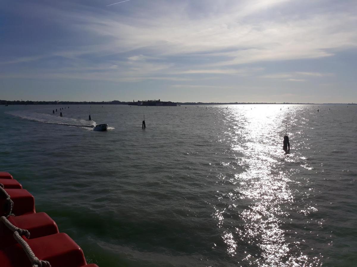 Villamamaeli Lido di Venezia Ngoại thất bức ảnh