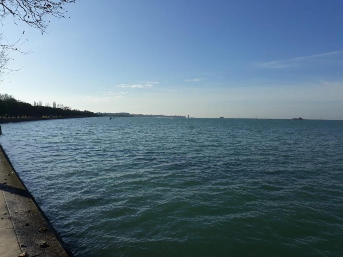 Villamamaeli Lido di Venezia Ngoại thất bức ảnh