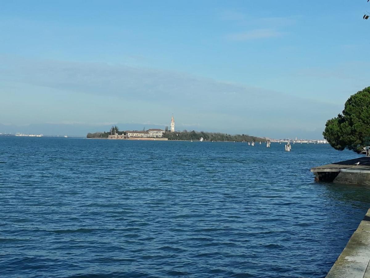 Villamamaeli Lido di Venezia Ngoại thất bức ảnh