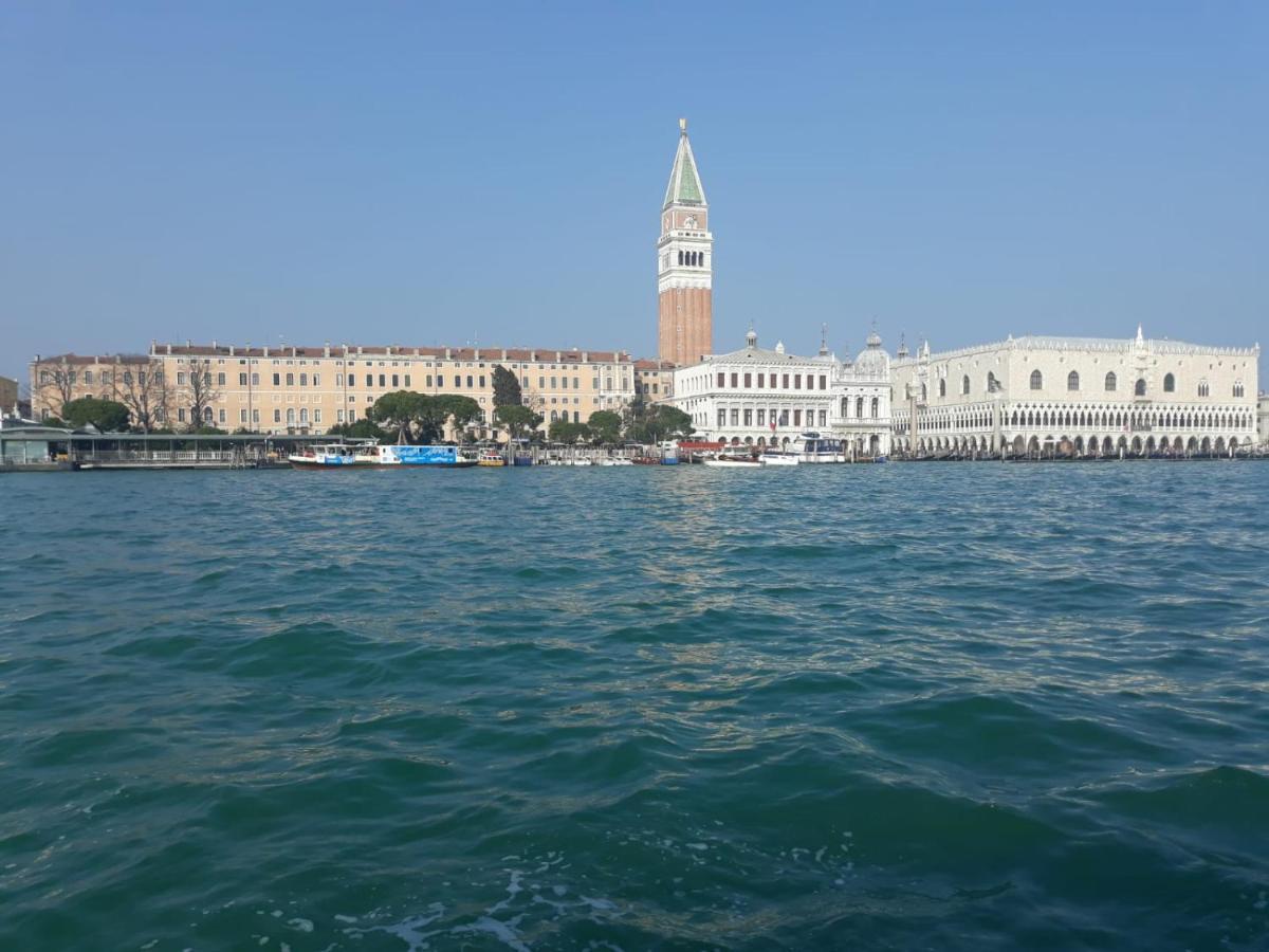 Villamamaeli Lido di Venezia Ngoại thất bức ảnh